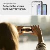 Захисне скло Spigen Tempered Glass ALM (2 pack) для Samsung Galaxy S21 FE Clear (AGL03088)