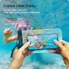 Водонепроницаемый чехол Spigen A601 Universal Waterproof (2pack) Crystal Clear (AMP03098)