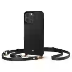 Чохол Spigen для iPhone 13 Pro Max Cyrill Classic Charm Black (ACS03176)