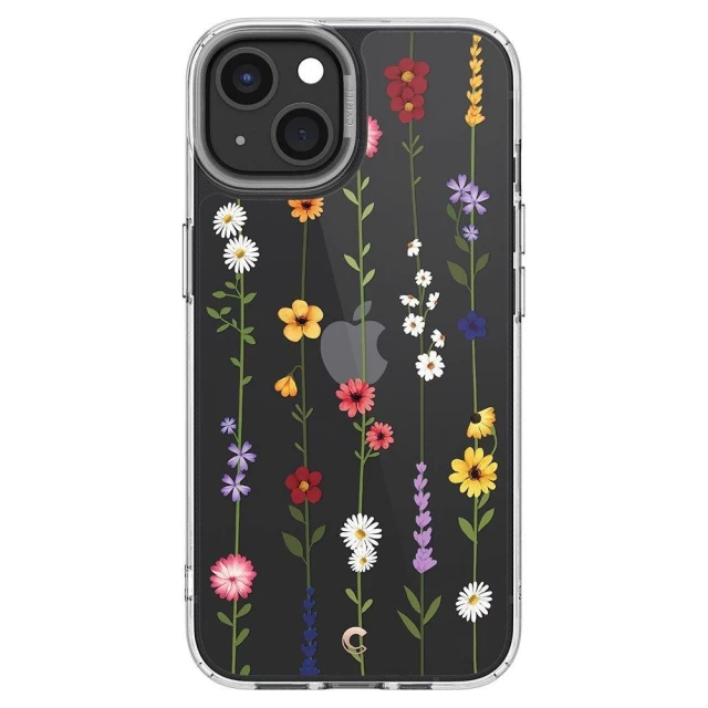 Чехол Spigen для iPhone 13 Cyrill Cecile Flower Garden (ACS03180)