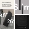 Чехол Spigen для iPhone 13 Cyrill Leather Brick Black (ACS03185)