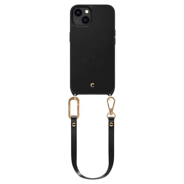 Чехол Spigen для iPhone 13 Cyrill Classic Charm Black (ACS03186)