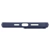 Чохол Spigen для iPhone 13 Pro Max Silicone Fit Navy Blue (CS03230)