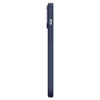 Чехол Spigen для iPhone 13 Pro Max Silicone Fit Navy Blue (CS03230)