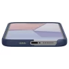 Чехол Spigen для iPhone 13 Pro Max Silicone Fit Navy Blue (CS03230)