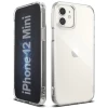 Чохол Ringke Fusion для iPhone 12 mini Clear (8809758100787)