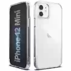 Чехол Ringke Fusion для iPhone 12 mini Clear (8809758100787)