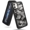 Чохол Ringke Fusion X Design Camo для iPhone 12 mini Black (8809758100848)