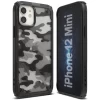 Чохол Ringke Fusion X Design Camo для iPhone 12 mini Black (8809758100848)