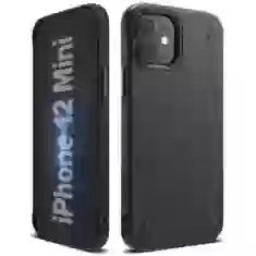 Чехол Ringke Onyx для iPhone 12 mini Black (8809758101241)