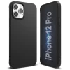 Чохол Ringke Air S для iPhone 12 | 12 Pro Black (ADAP0028)