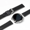 Ремінець Ringke Rubber One для Galaxy Watch 3 41 mm Black (COM-B-20-10)