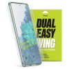 Защитная пленка Ringke Dual Easy Wing для Samsung Galaxy M31s (2 Pack) (DWSG0013)