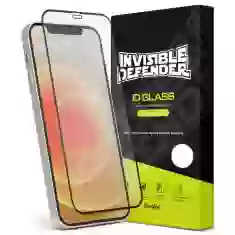 Захисне скло Ringke Invisible Defender ID Full Glass 9H для iPhone 12 Pro Max (G7F024)