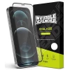 Захисне скло Ringke Invisible Defender ID Full Glass 9H для iPhone 12 Pro Max (G7F024)