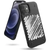 Чохол Ringke Onyx Design Paint для iPhone 12 mini Black (OXAP0028)