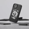 Чохол Ringke Onyx Design Graffiti для iPhone 12 mini Black (OXAP0030)