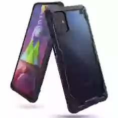 Чохол Ringke Fusion X для Samsung Galaxy M51 Black (8809758106925)