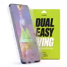 Захисна плівка Ringke Dual Easy Wing для Samsung Galaxy M51 (2 Pack) (DWSG0015)