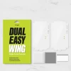 Захисна плівка Ringke Dual Easy Wing для Samsung Galaxy M51 (2 Pack) (DWSG0015)