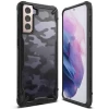 Чехол Ringke Fusion X Camo для Samsung Galaxy S21 Plus Black (8809758109780)