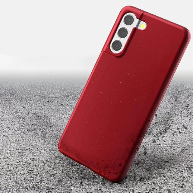 Чехол Mercury Jelly Case для Samsung Galaxy A42 5G (A426) Red (8809762030766)