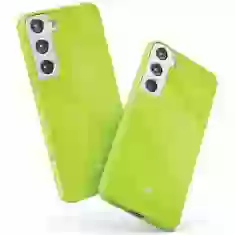 Чохол Mercury Jelly Case для Samsung Galaxy A42 5G (A426) Lime (8809762030827)