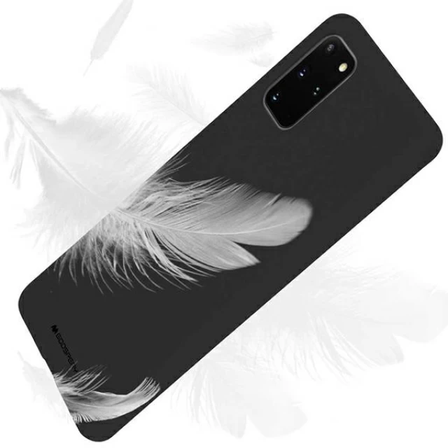 Чехол Mercury Soft для Huawei P Smart 2021 Black (8809777247265)