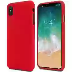 Чехол Mercury Soft для Huawei P Smart 2021 Red (8809777247289)