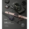 Чохол Ringke Slim для Apple Watch 40 mm Clear/Black (S512R228)