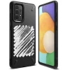 Чохол Ringke Onyx Design Paint для Samsung Galaxy A72 4G Black (OXSG0047)