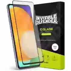 Захисне скло Invisible Defender ID для Samsung Galaxy A52 Black (G4AS037)