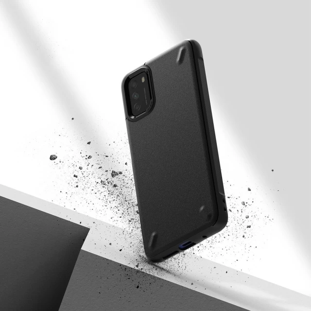 Чохол Ringke Onyx для Xiaomi Poco M3 Dark Blue (OXXI0002)