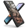 Чохол Ringke Fusion X Design Camo для Xiaomi Redmi Note 10 Pro Black (XDXI0023)