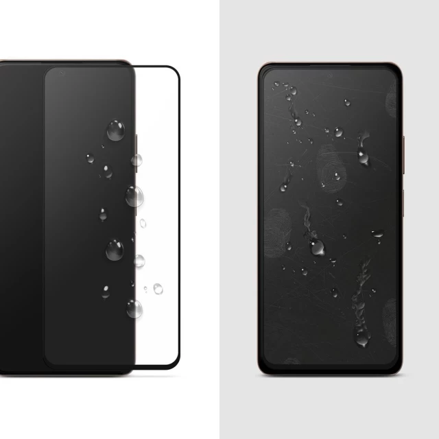 Захисне скло Invisible Defender ID для Xiaomi Redmi Note 10 Pro Black (G4AS042)