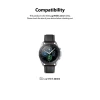 Ремінець Ringke Metal One для Galaxy Watch 3 45 mm Silver (GW-COM-B-22-03)