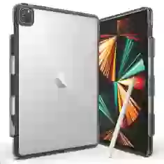 Чохол Ringke Fusion для iPad Pro 12.9 2021 Black (8809785457540)