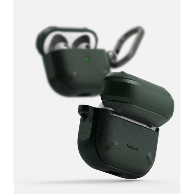 Чохол Ringke Onyx для AirPods 3 Dark Green (EC523112RS)