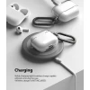 Чохол Ringke Hinge Case для AirPods 3 Transparent (EC59094RS)