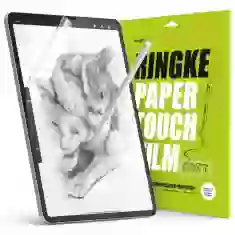 Захисна плівка Ringke Soft Paper Touch для iPad Pro 12.9 2021 | 2020 | 2018 Transparent (PF13S041)