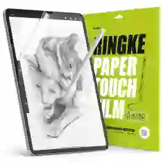 Захисна плівка Ringke Hard Paper Touch для iPad Pro 11 2021 | 2020 | 2018 | iPad Air 2020 Transparent (PF14H040)