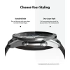 Чохол Ringke Bezel Styling Case для Galaxy Watch 3 45 mm Black (GW3-45-61)