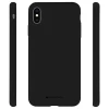 Чехол Mercury Silicone для Samsung Galaxy A42 5G (A426) Black (8809786096052)