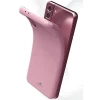 Чехол Mercury Jelly Case для Samsung Galaxy S21 Ultra (G998) Pink (8809786102289)