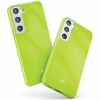 Чохол Mercury Jelly Case для Samsung Galaxy A02s (A025) Lime (8809786113421)