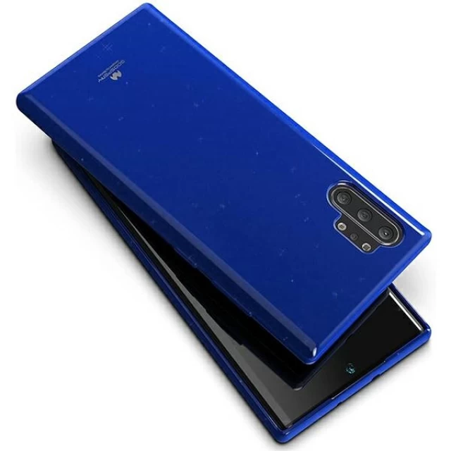 Чохол Mercury Jelly Case для Samsung Galaxy A72 5G (A726) Navy (8809793482282)