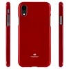 Чехол Mercury Jelly Case для Samsung Galaxy A02s (A025) Red (8809793486891)