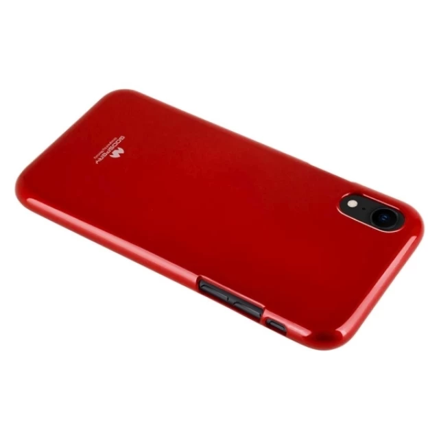 Чохол Mercury Jelly Case для Samsung Galaxy A02s (A025) Red (8809793486891)