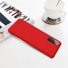 Чехол Mercury Soft для Samsung Galaxy A02s (A025) Red (8809793487157)