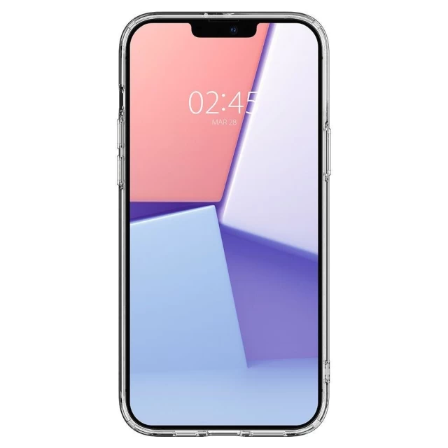 Чехол Spigen для iPhone 13 Pro Quartz Hybrid Crystal Clear (ACS03271)